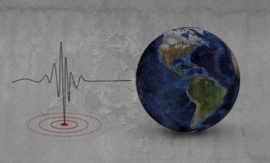 Son dakika... Akdeniz'de 4,1 büyüklüğünde deprem