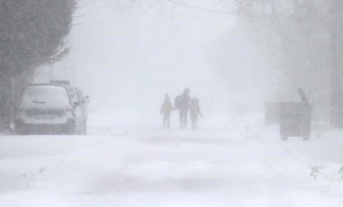 Birçok il ve ilçede eğitime 'kar' engeli