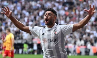 Beşiktaş'ta Alex Oxlade-Chamberlain ameliyat edildi