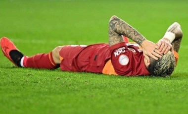 Galatasaray'dan Icardi tepkisi: 'Onların yerine utanıyoruz'