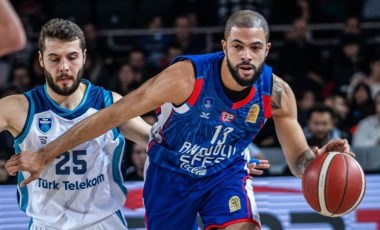 Anadolu Efes son nefeste kazandı