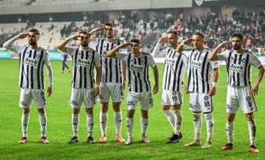 Altay, sahasında Keçiörengücü'nü 2 golle geçti