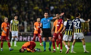 Spor yazarları Fenerbahçe - Galatasaray derbisini değerlendirdi: 'Oynamadıkları futbolu faulle örtmeye çalıştılar'