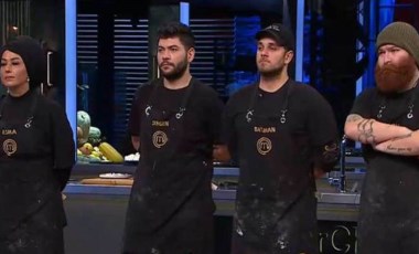 MasterChef All Star'da şaşırtan veda: Son sözleri gündem oldu