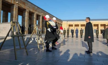 İsmet İnönü, 50’nci ölüm yıl dönümünde Anıtkabir’de anıldı