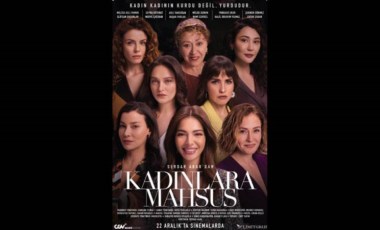 Kadınlara Mahsus filminin konusu nedir? Kadınlara Mahsus filminin oyuncuları kimler?