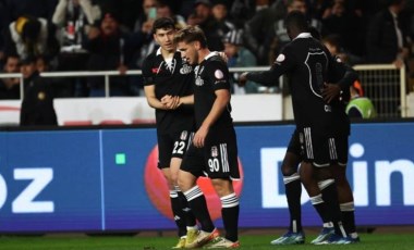 Semih Kılıçsoy, Beşiktaş tarihine geçti!