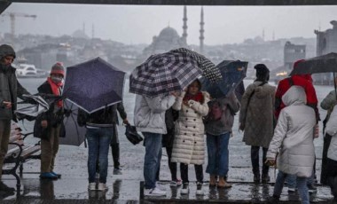 Meteoroloji açıkladı: 26 Aralık 2023 hava durumu raporu... Bugün hava nasıl olacak? İstanbul'a kar ne zaman yağacak?