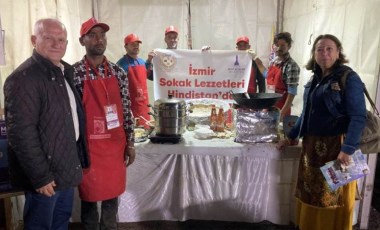 İzmir sokak lezzetleri Hindistan yolcusu