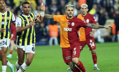 Mauro Icardi'nin gözü morarmıştı: Galatasaray'dan TFF'ye şikâyet!