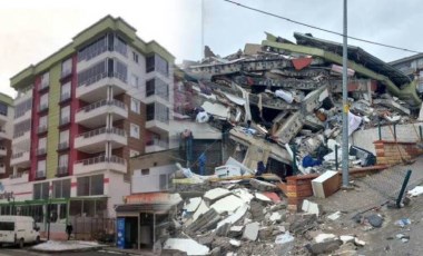 Depremde 16 kişiye mezar olmuştu... Proje eksik, yapı malzemesi yetersiz bulundu!