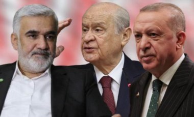 HÜDA PAR lideri Yapıcıoğlu 'özerklik tartışalım' dedi; AKP ve MHP sessiz kaldı!