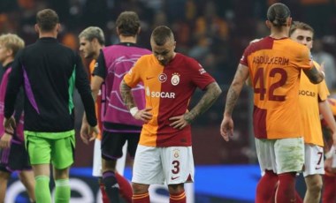 Galatasaraylı futbolcudan veda gibi paylaşım!