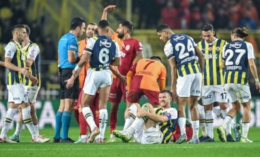 TFF açıkladı: Süper Kupa'nın VAR hakemi belli oldu!