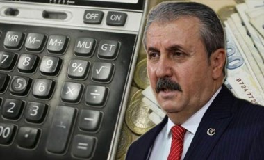 Cumhur İttifakı ortağı Destici, asgari ücret kulisi paylaştı! 'Aldığım duyumlara göre...'