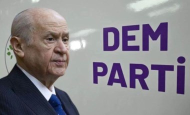 Son dakika... DEM Parti'den MHP lideri Bahçeli'ye yanıt!