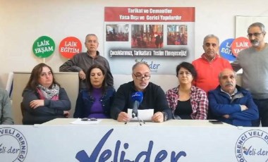 Veli-Der: 'Gerici yapıları okullarımızda istemiyoruz!'