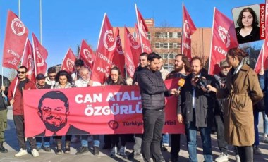 Can Atalay'ın arkadaşları tahliye için bekliyor... 'Beşinci günde hâlâ gerekçeli karar yok'