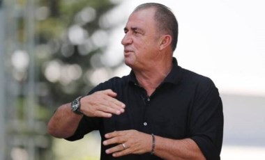 Fatih Terim'den Panathinaikos paylaşımı!