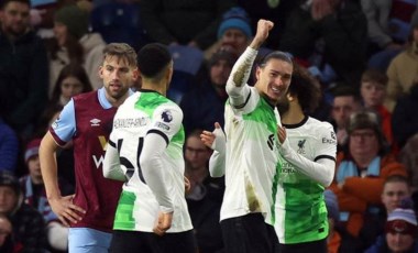 Liverpool, Burnley deplasmanında hata yapmadı