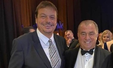 Ergin Ataman'dan Fatih Terim sözleri: 'Çok keyifli olacak'