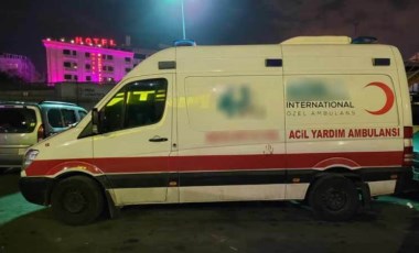 Özel 'ambulansla' uyuşturucu sevkiyatı polise takıldı: 4 sağlık çalışanı yakalandı