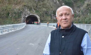 Heyelan nedeniyle kapalıydı: Karadeniz-Akdeniz yolu, 5 ayın ardından ulaşıma açıldı