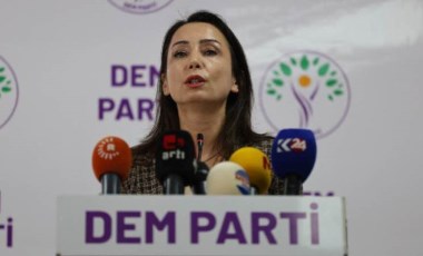 DEM Parti Eş Genel Başkanı Hatimoğulları'ndan Bahçeli'ye yanıt