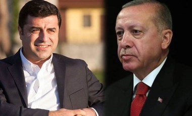 Demirtaş Erdoğan’a seslendi: ‘Her şey oldun ama hala başkan olamadın’