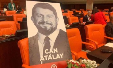 Son dakika... Can Atalay'ın dosyası yeniden Yargıtay'a gönderildi