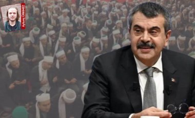 Bakan Yusuf Tekin, müfredat değişimine ilişkin Maarif Kongresi'ni örnek gösterdi!