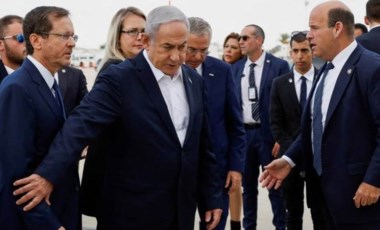 İsrailli yaralı askerler hastaneyi ziyaret eden Netanyahu ile görüşmeyi reddetti