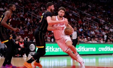 NBA'de Alperen Şengün'ün çabası Houston Rockets'a yetmedi!