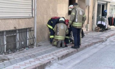 İstanbul’da 'Ceset kokusu geliyor' ihbarı ekipleri harekete geçirdi