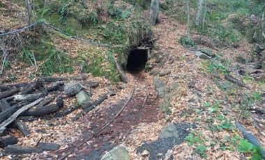 Zonguldak’ta kaçak maden ocağı imha edildi