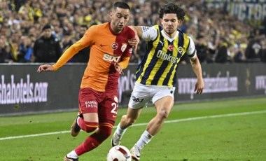 Derbi öncesi Faslı yıldızdan Galatasaray'a kötü haber!