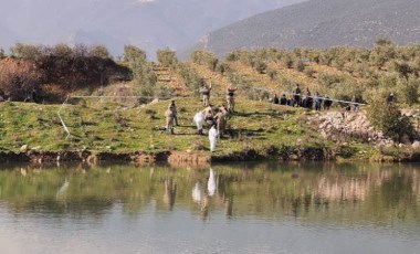 Hatay'da kayıp olarak aranan yaşlı adam dere yatağında ölü bulundu!