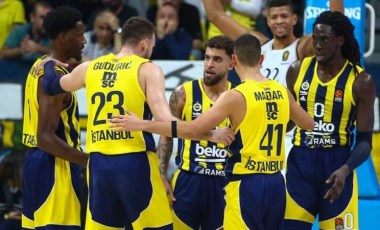 EuroLeague'den Fenerbahçe Beko - Maccabi Tel Aviv maçı kararı!