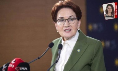 İYİ Parti lideri Meral Akşener, Ankara için Servet Avcı ile ilk görüşmesini yaptı