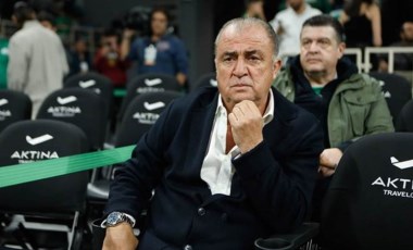 Panathinaikos'ta Fatih Terim tepkisi: Başkanı protesto ettiler!