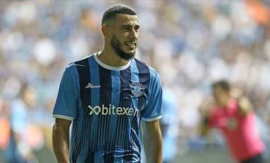 Adana Demirspor'da Belhanda kararı!