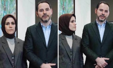 Berat Albayrak 3 yıl sonra ortaya çıktı, kameralardan çağrı yaptı