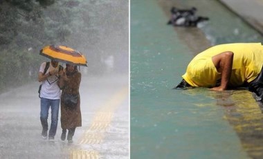 Yılbaşında hava nasıl olacak? Yılbaşında hava kaç derece?