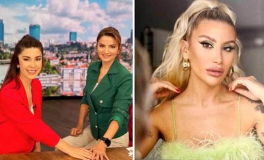 Gülşen Yüksel'in 2. Sayfa'dan ayrılmasının ardından İrem Derici'den olay paylaşım