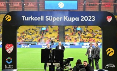 Ankaragücü'nden dikkat çeken Süper Kupa talebi!