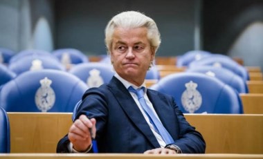 Geert Wilders'dan Süper Kupa paylaşımı: 'Atatürk 10-0 Suudi Arabistan'