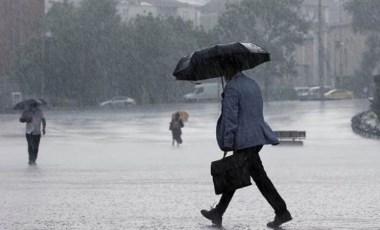 Meteoroloji açıkladı: 3 Aralık 2023 hava durumu raporu... Bugün hava nasıl olacak? Sağanak yağış bekleniyor mu?