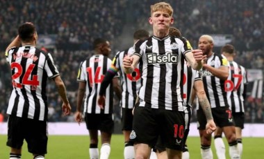 Manchester United, Newcastle United deplasmanından çıkamadı!