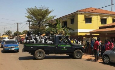 Afrika ülkesi Cumhurbaşkanı duyurdu: 'Darbe girişimi oldu'