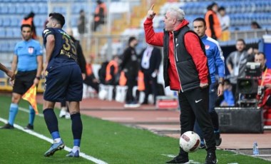 Marius Sumudica: 'İstemeyen ocak ayında gider'